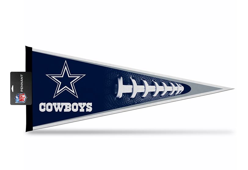 Dallas Cowboys Pennant Flag