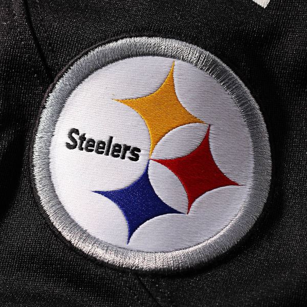 Nike NFL Men's #19 JuJu Smith-Schuster Pittsburgh Steelers Game Jersey