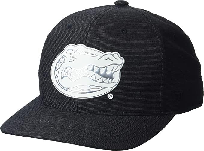 Top Of The World NCAA Men's Florida Gators Triumph Collection Stretch-Fit Hat OSFM