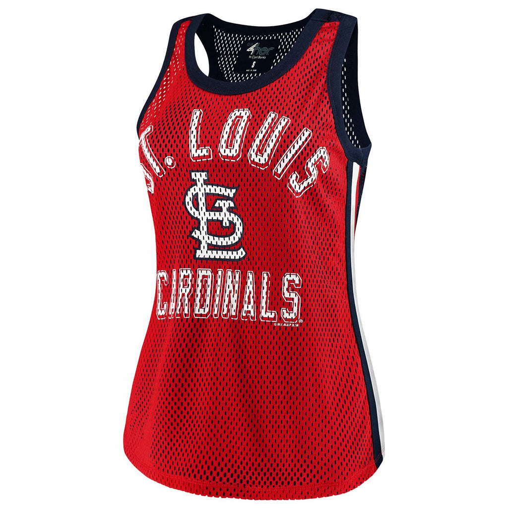 St. Louis Cardinals MLB G-III Women’s Long Sleeve T-Shirt