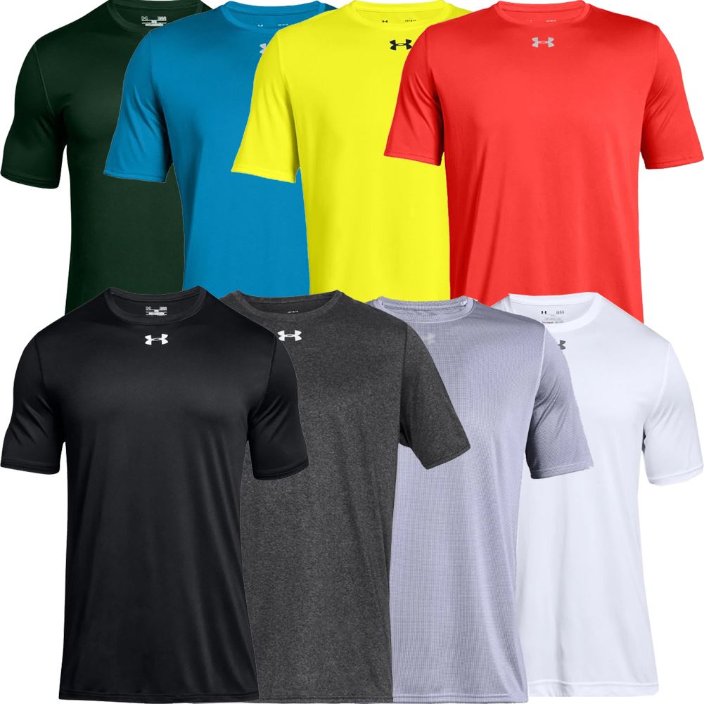 Under Armour Men's Locker Tee 2.0 T-Shirt – Sportzzone