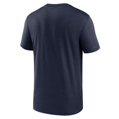 Nike / Men's Dallas Cowboys Wordmark Legend Grey T-Shirt