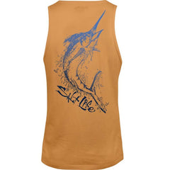 Salt Life Men's Air Marlin Tank