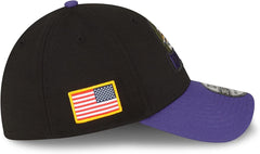 New Era NFL Men's Baltimore Ravens 2022 Salute to Service 39THIRTY Flex Hat