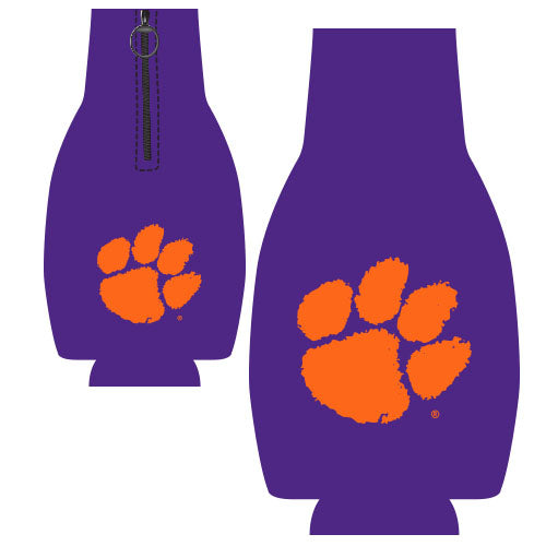 Jay Mac NCAA Clemson Tigers Bottle Suit Purple