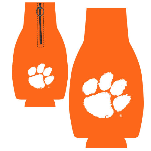 Jay Mac NCAA Clemson Tigers Bottle Suit Orange