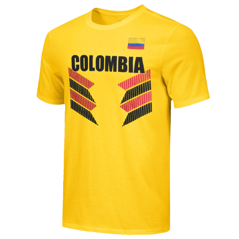 Gen 2 Men's Columbia One Team World Cup 2018 T-Shirt