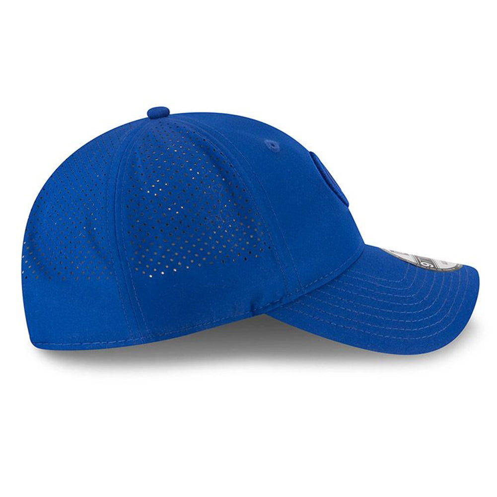 New Era MLB Men's Chicago Cubs Perforated Tone 9TWENTY Adjustable Hat