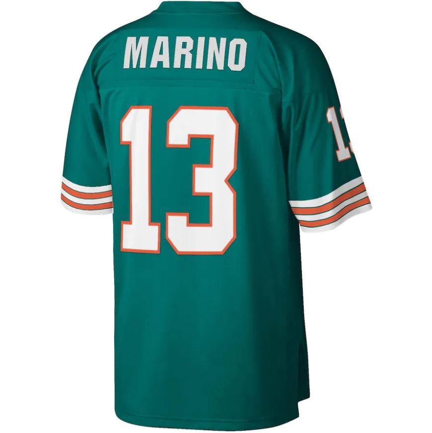 Mitchell & Ness NFL Men's Miami Dolphins Dan Marino 1984 Legacy Replica Jersey