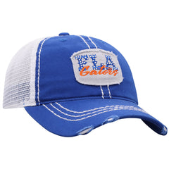 Top Of The World NCAA Women's Florida Gators Buckle Adjustable Strap Back Hat