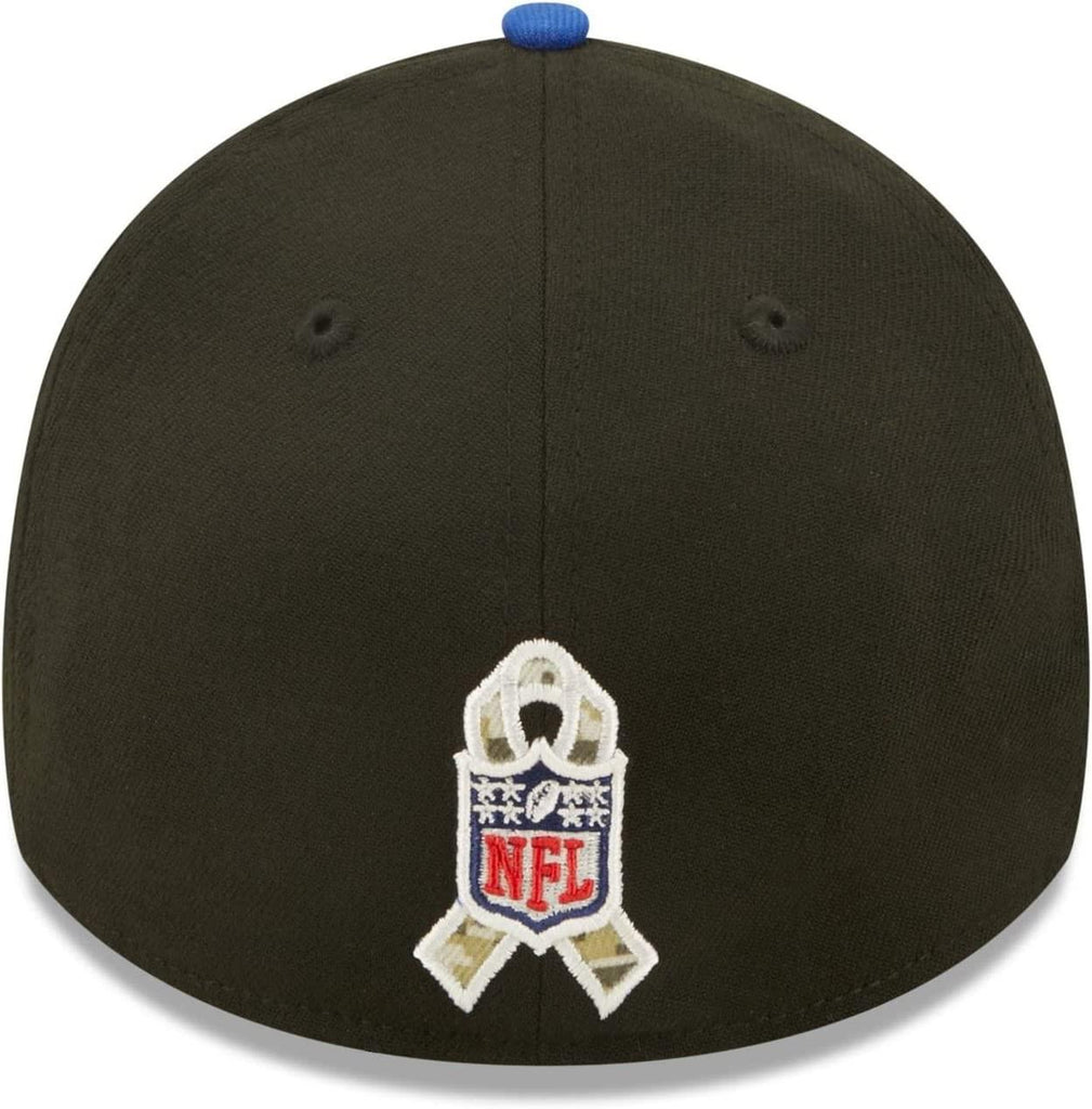 New Era NFL Men's New York Giants 2022 Salute to Service 39THIRTY Flex Hat