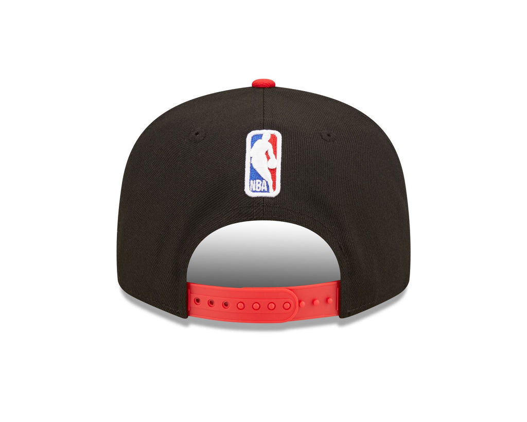 New Era NBA Men's Chicago Bulls Tip Off 22 9FIFTY Snapback Hat OSFM