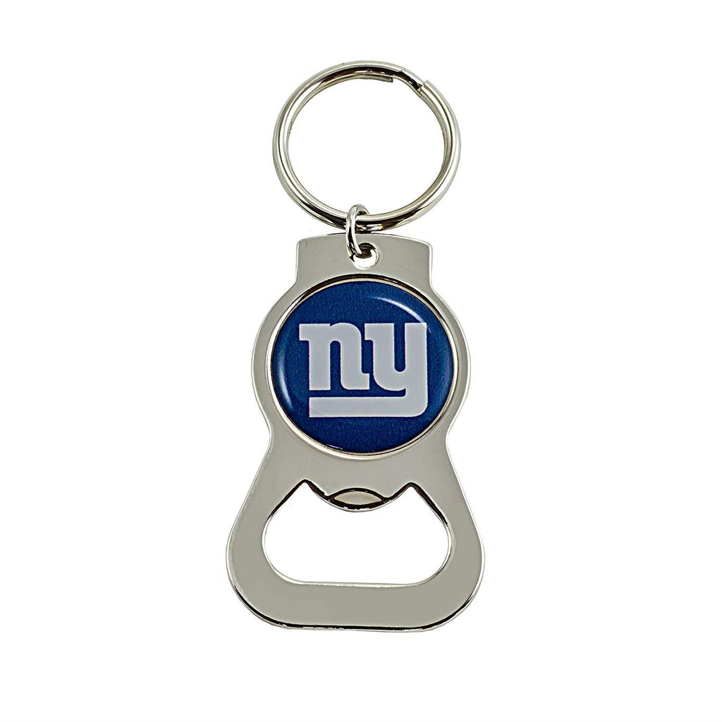 Aminco NFL New York Giants Bottle Opener Keychain