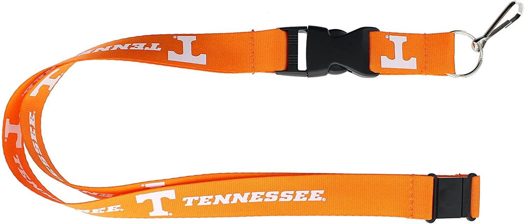 Aminco NCAA Tennessee Volunteers Breakaway Lanyard Orange