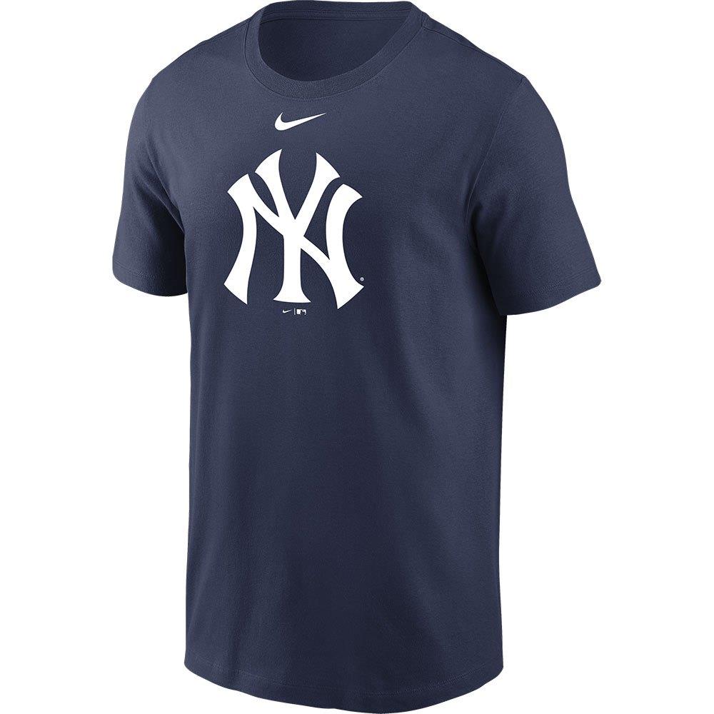 Nike MLB Men's New York Yankees Large Logo T-Shirt