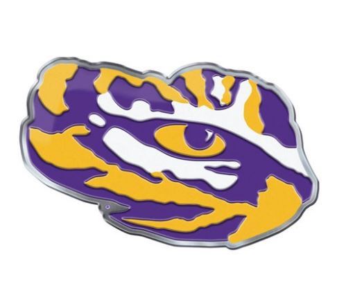 Promark NCAA LSU Tigers Alternate Team Auto Emblem