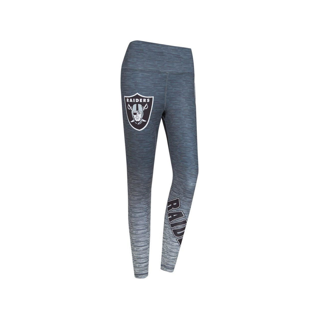 Concepts Sport NFL Women's Las Vegas Raiders Knit Sublimated Legging