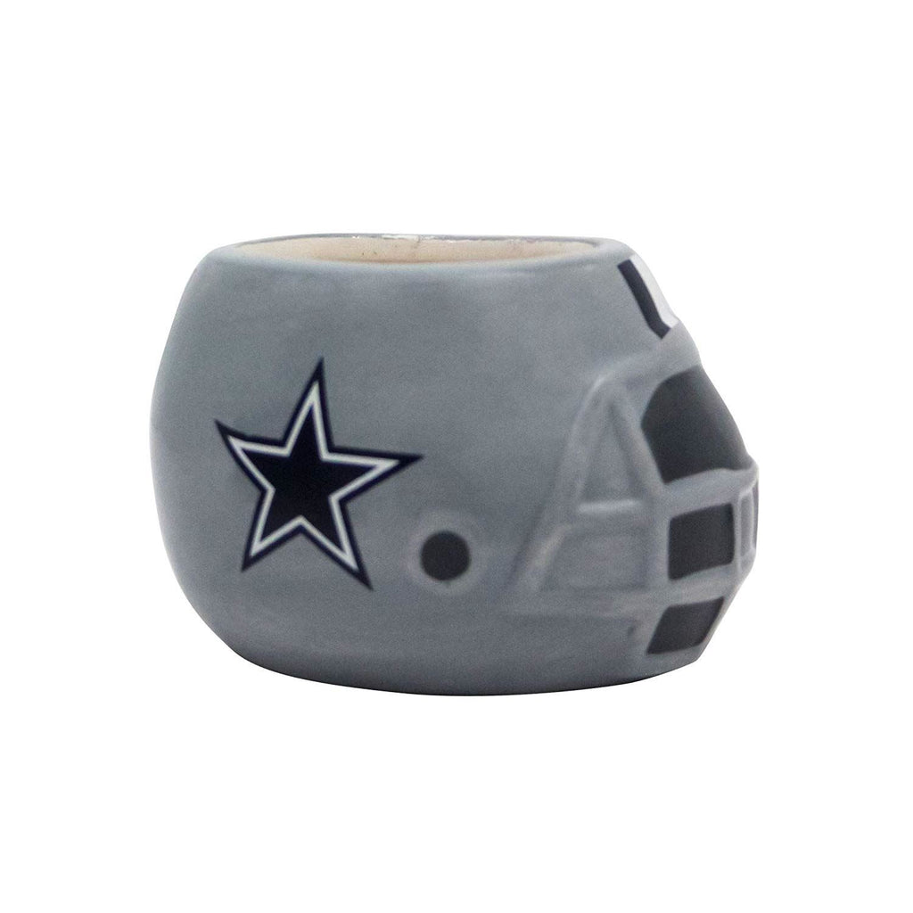 Sporticulture NFL Dallas Cowboys Ceramic Helmet Planter