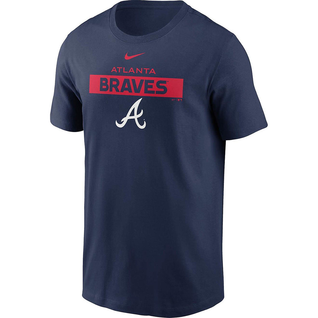 Nike MLB Men's Atlanta Braves Team Issue T-Shirt