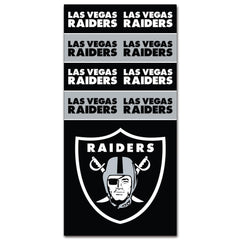 Little Earth NFL  Unisex Las Vegas Raiders Multi-functional Superdana