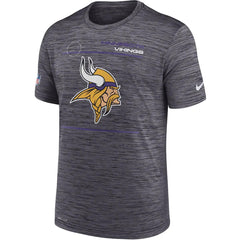 Nike Dri-FIT Sideline Velocity (NFL Minnesota Vikings) Men's T-Shirt