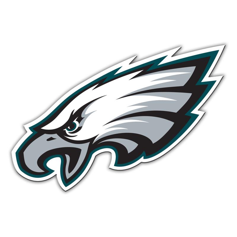 Fanmats NFL Philadelphia Eagles Large Team Logo Magnet 10"