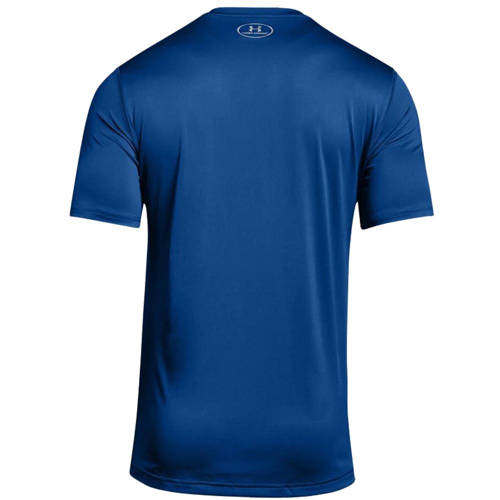 Men's technical shirt - blue gradient – Finisher Zone