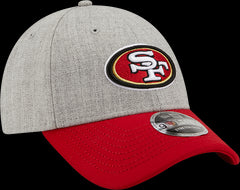 New Era NFL Men's San Francisco 49ers The League Stretch Snap 9Forty Snapback Adjustable Hat