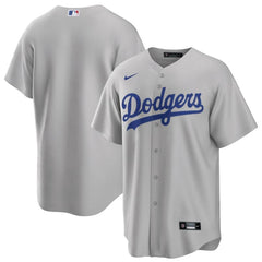 Nike MLB Men's Los Angeles Dodgers Official Alternate Replica Team Jersey