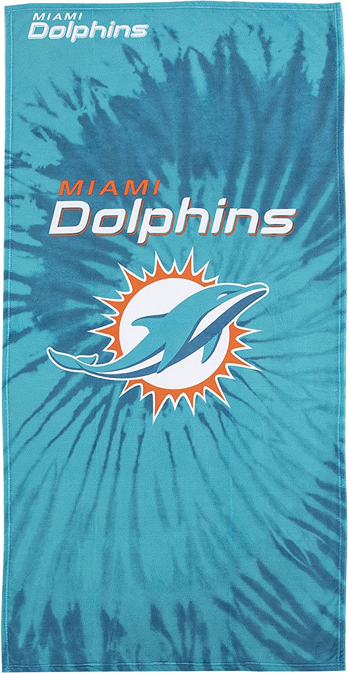 Miami Dolphins Flag - Officially Licensed NFL Flag