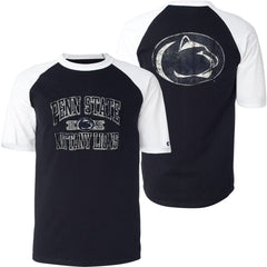 Champion NCAA Men's Penn State Nittany Lions Run And Shoot T-Shirt