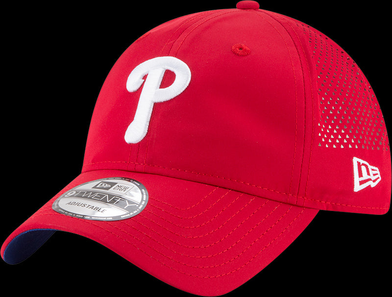 Philadelphia Phillies New Era 2023 Official Clubhouse Sports Knit
