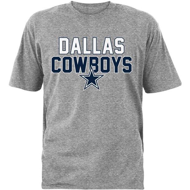 DCM NFL Men's Dallas Cowboys Razor T-Shirt