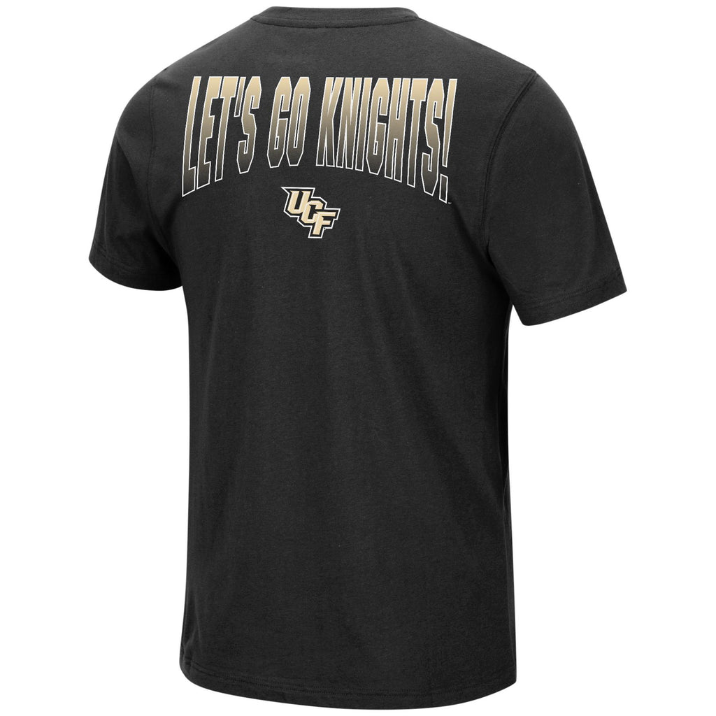 Colosseum NCAA Men's Central Florida Knights (UCF) Eagleton T-Shirt