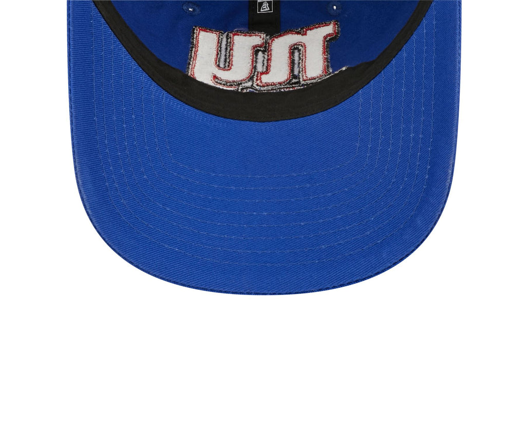 New Era Mens New York Giants Giants Hat In Blue/blue