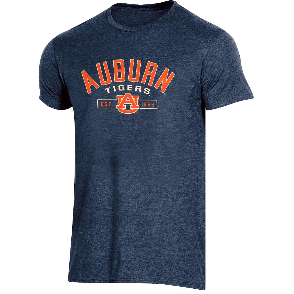 Champion NCAA Men’s Auburn Tigers Established Wordmark T-Shirt