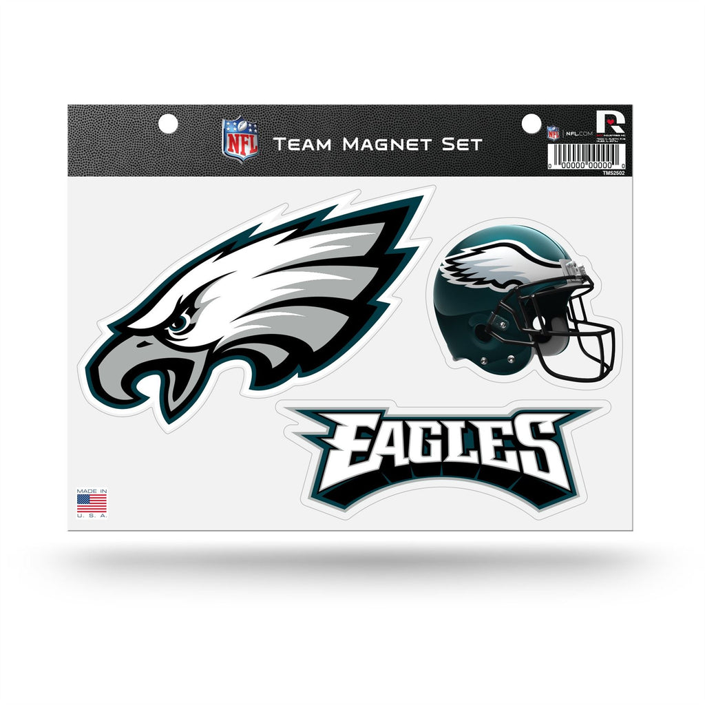 Rico NFL Philadelphia Eagles Team Magnet Sheet 8" x 11"