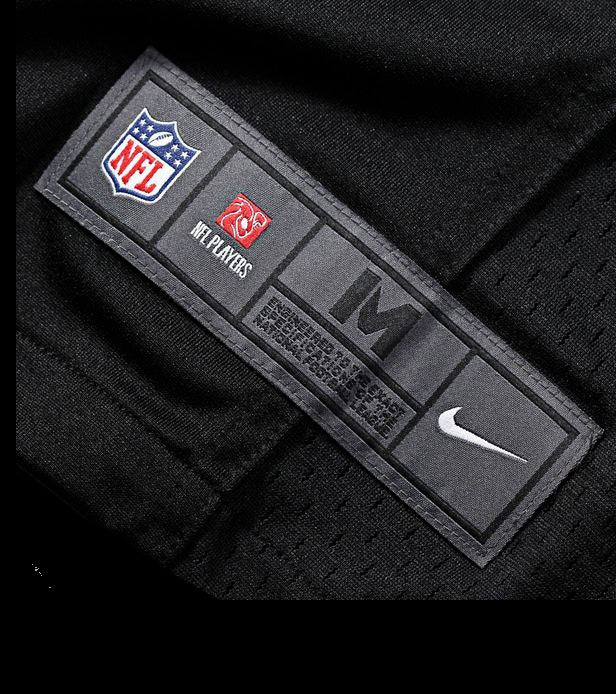 Nike NFL Men's #4 Derek Carr Las Vegas Raiders Game Jersey