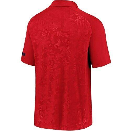 Fanatics Branded MLB Men's St. Louis Cardinals Iconic Defender Polo