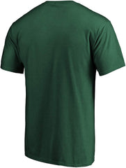Fanatics Branded NFL Men's Green Bay Packers Team Lockup Logo T-Shirt