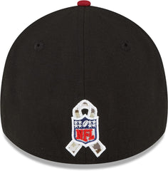 New Era NFL Men's Washington Commanders 2022 Salute to Service 39THIRTY Flex Hat