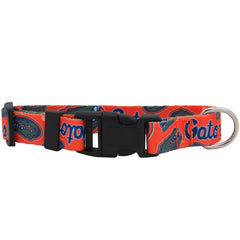 Little Earth NCAA  Florida Gators Team Pet Collar