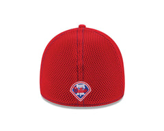 New Era MLB Men's Philadelphia Phillies NEO 39THIRTY Stretch-Fit Hat