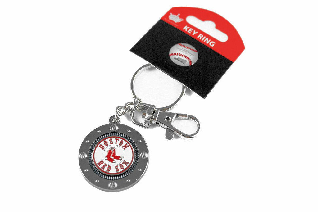 Aminco MLB Boston Red Sox Impact Keychain