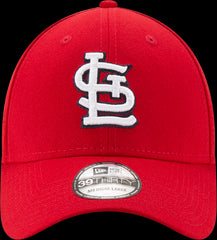 New Era MLB Men's St. Louis Cardinals Team Classic 39THIRTY Stretch-Fit Hat