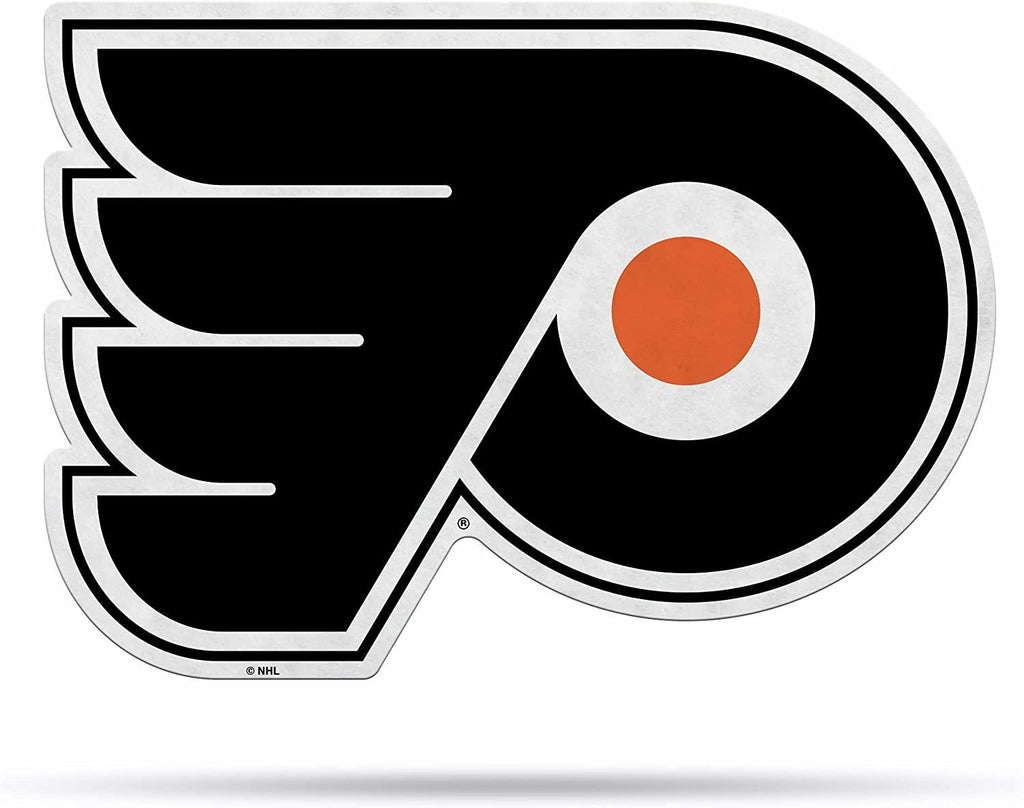 NHL Philadelphia Flyers Team Decal 3-Pack