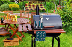 Northwest NFL Unisex Philadelphia Eagles Adult 3-Piece BBQ Utensil Set