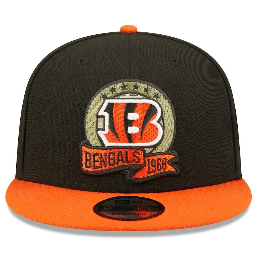 Men's Cincinnati Bengals Hats, Bengals New Era Hats, Fitted Hats, Bengals  Pro Shop