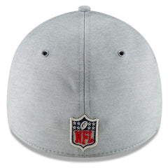 New Era NFL Men's Las Vegas Raiders 2018 Sideline Official 39Thirty Flex Hat
