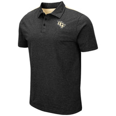 Colosseum NCAA Men's Central Florida Knights (UCF) I Will Not Polo Shirt